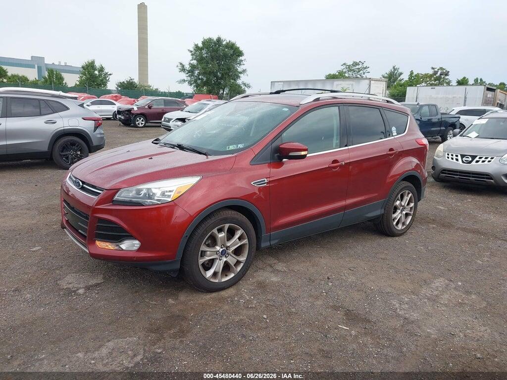 1FMCU9J94GUA17207 2016 FORD ESCAPE photo no. 6