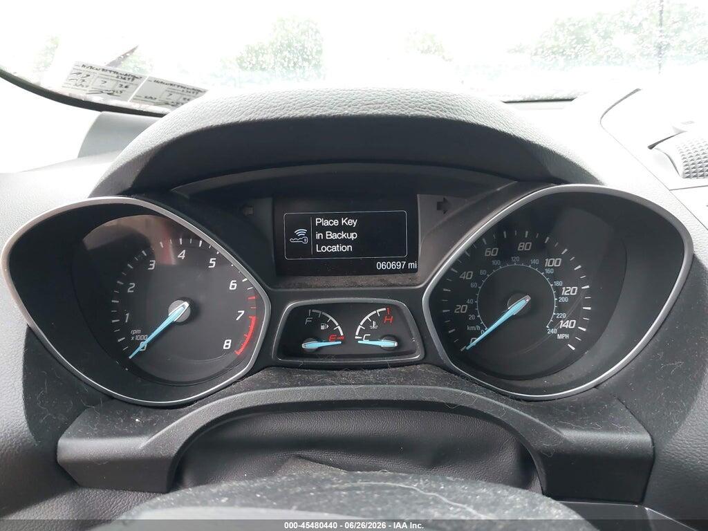 1FMCU9J94GUA17207 2016 FORD ESCAPE photo no. 7