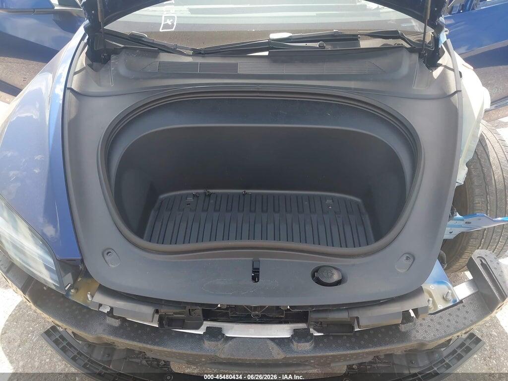 5YJ3E1EA5TF132599 2026 TESLA MODEL 3 photo no. 10