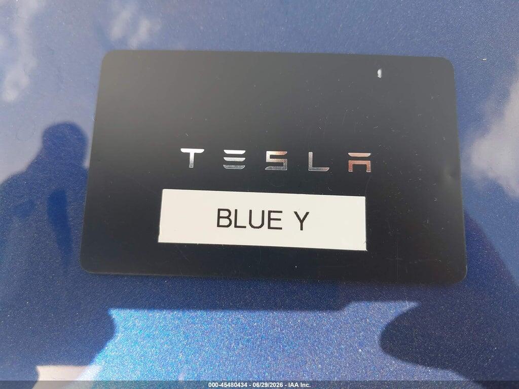 5YJ3E1EA5TF132599 2026 TESLA MODEL 3 photo no. 11