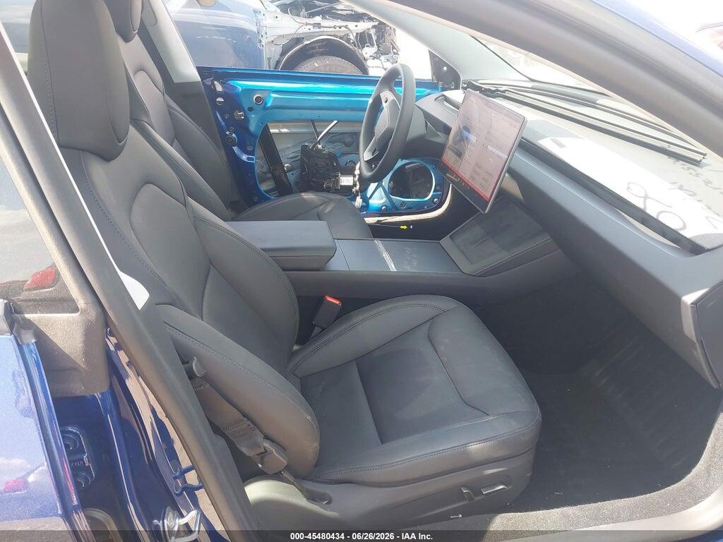 5YJ3E1EA5TF132599 2026 TESLA MODEL 3 photo no. 5