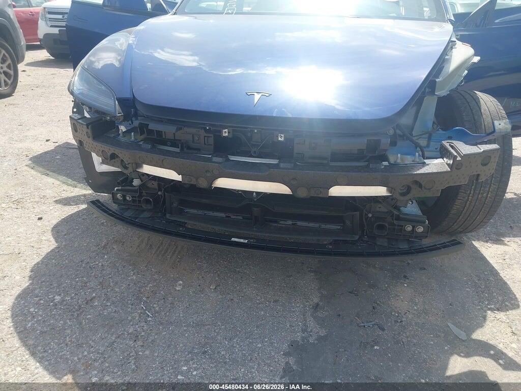 5YJ3E1EA5TF132599 2026 TESLA MODEL 3 photo no. 6