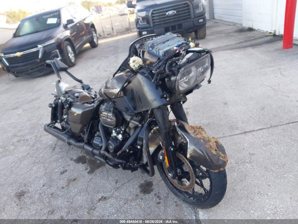 1HD1KTP12LB620581 2020 HARLEY-DAVIDSON FLTRXS photo no. 1
