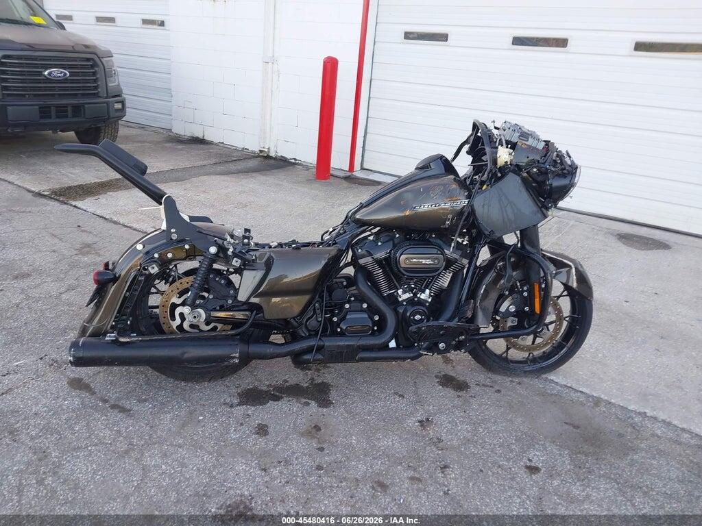 1HD1KTP12LB620581 2020 HARLEY-DAVIDSON FLTRXS photo no. 11