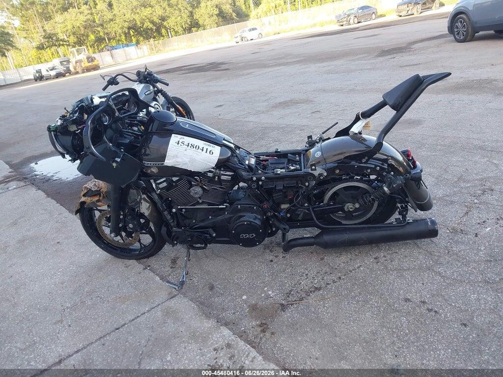 1HD1KTP12LB620581 2020 HARLEY-DAVIDSON FLTRXS photo no. 12
