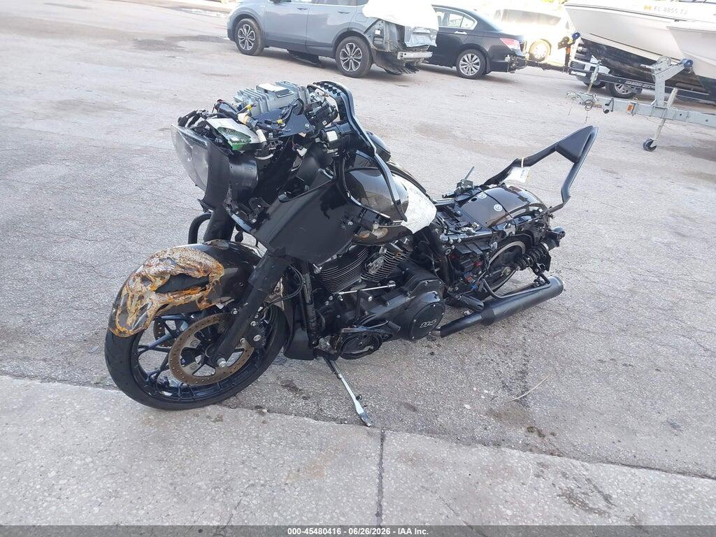 1HD1KTP12LB620581 2020 HARLEY-DAVIDSON FLTRXS photo no. 2