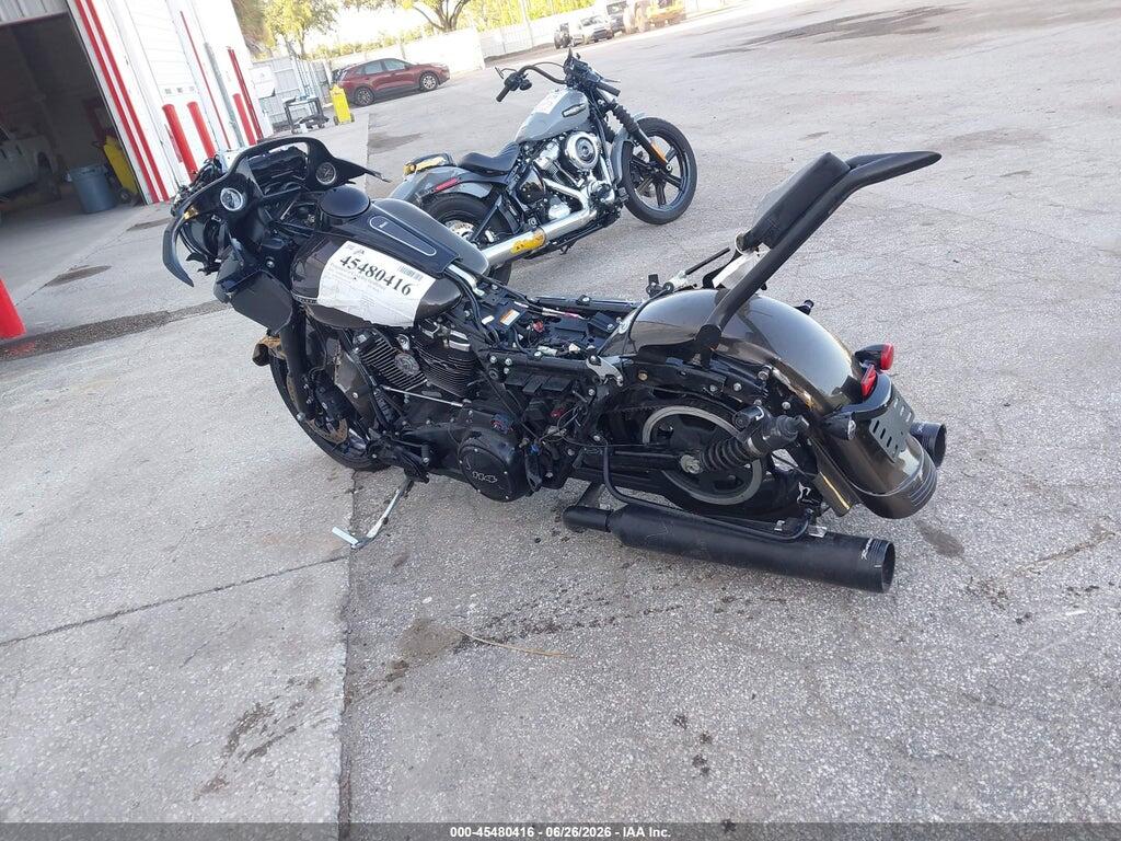 1HD1KTP12LB620581 2020 HARLEY-DAVIDSON FLTRXS photo no. 3