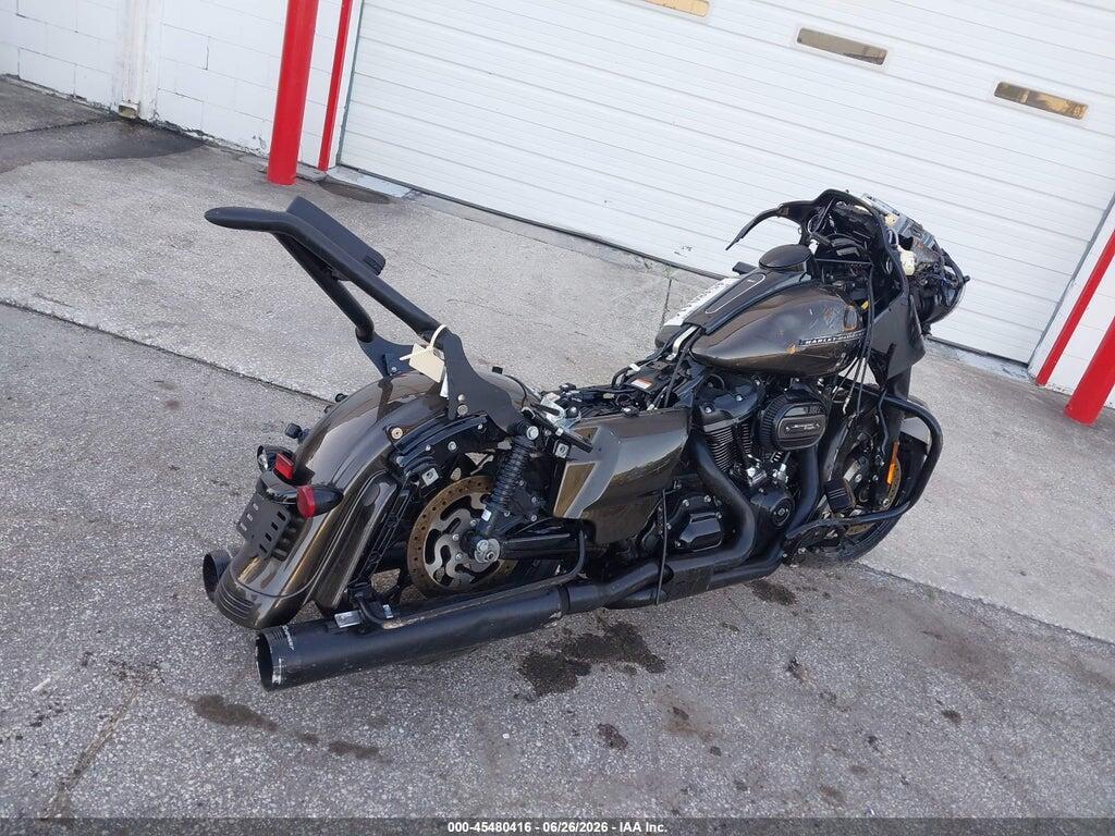 1HD1KTP12LB620581 2020 HARLEY-DAVIDSON FLTRXS photo no. 4