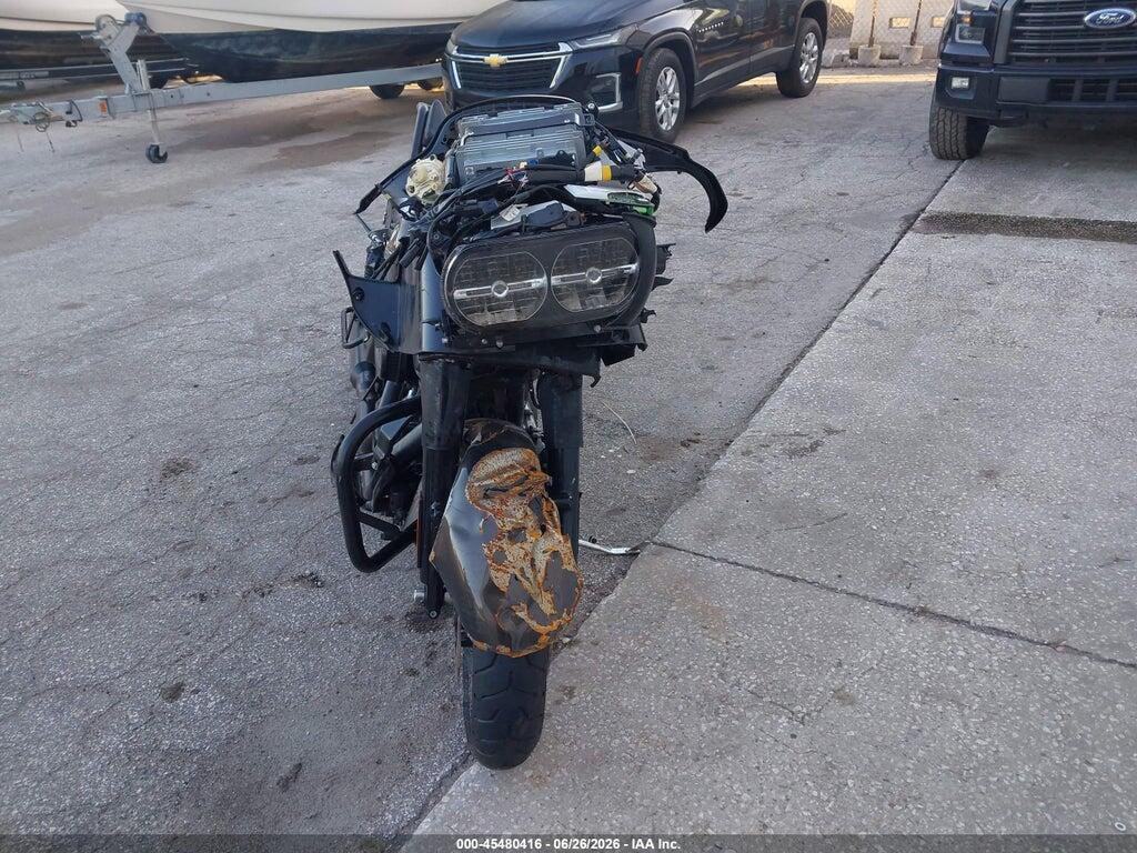1HD1KTP12LB620581 2020 HARLEY-DAVIDSON FLTRXS photo no. 5