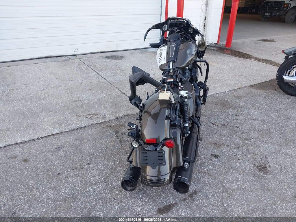 1HD1KTP12LB620581 2020 HARLEY-DAVIDSON FLTRXS photo no. 6