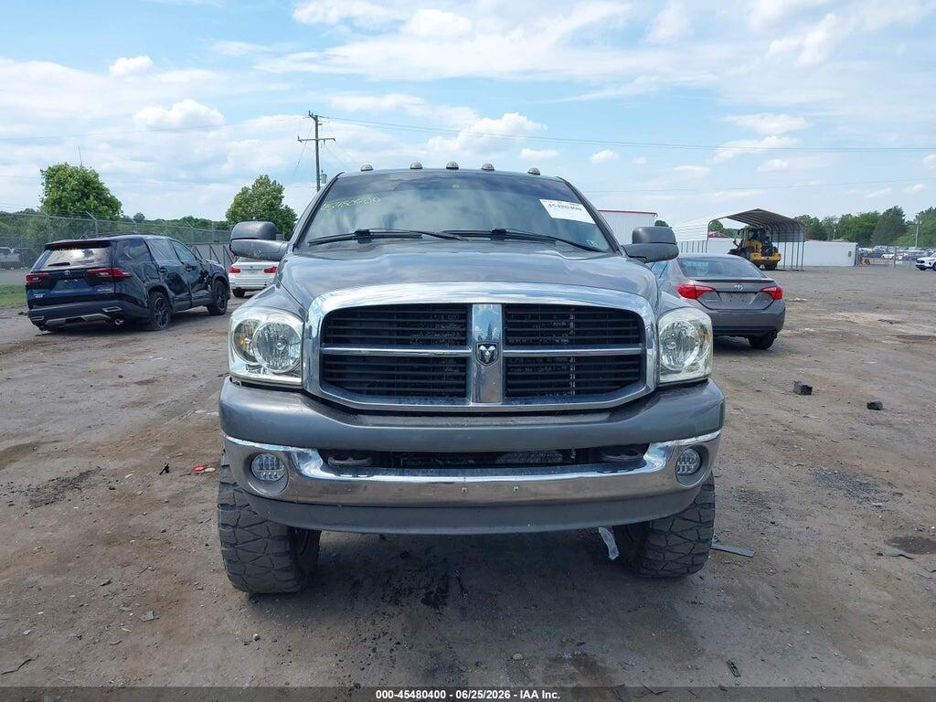 3D7KS28C26G240982 2006 DODGE RAM 2500 photo no. 12