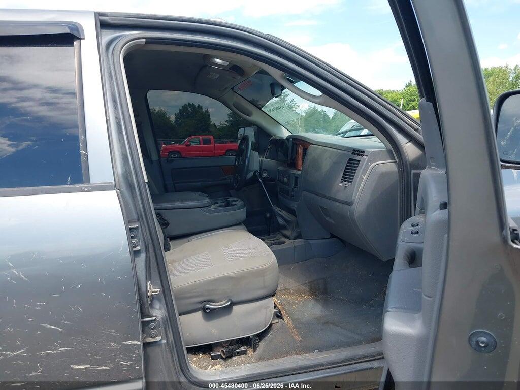 3D7KS28C26G240982 2006 DODGE RAM 2500 photo no. 5