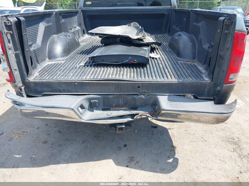 3D7KS28C26G240982 2006 DODGE RAM 2500 photo no. 6