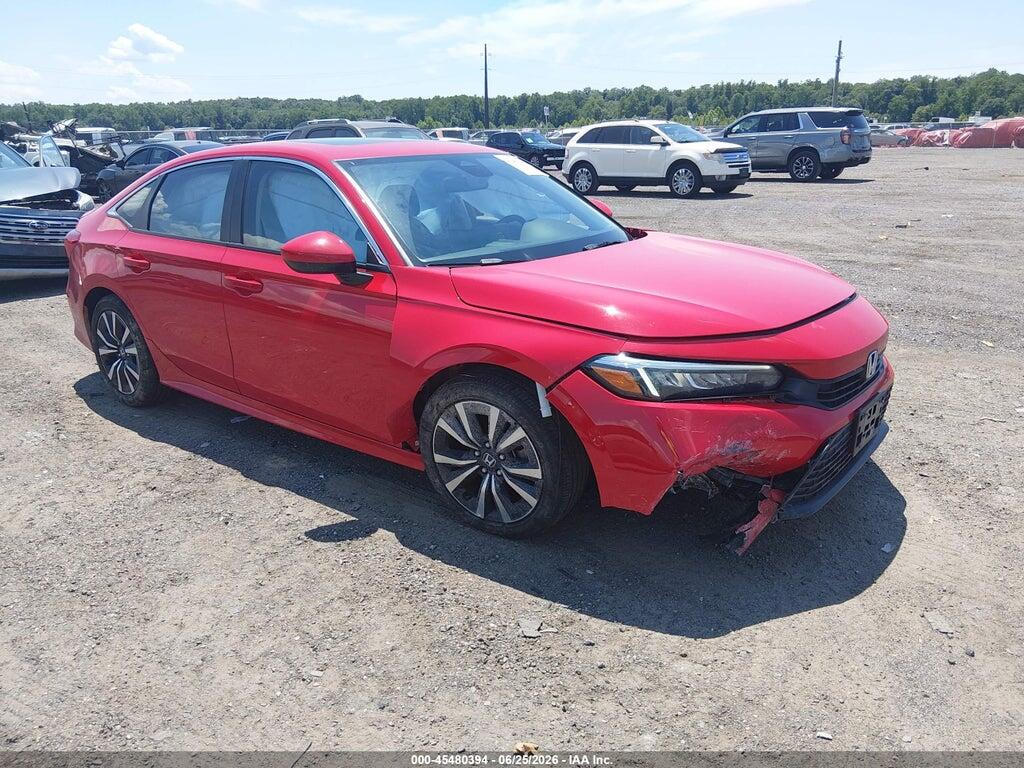 2HGFE1F74RH336864 2024 HONDA CIVIC photo no. 1
