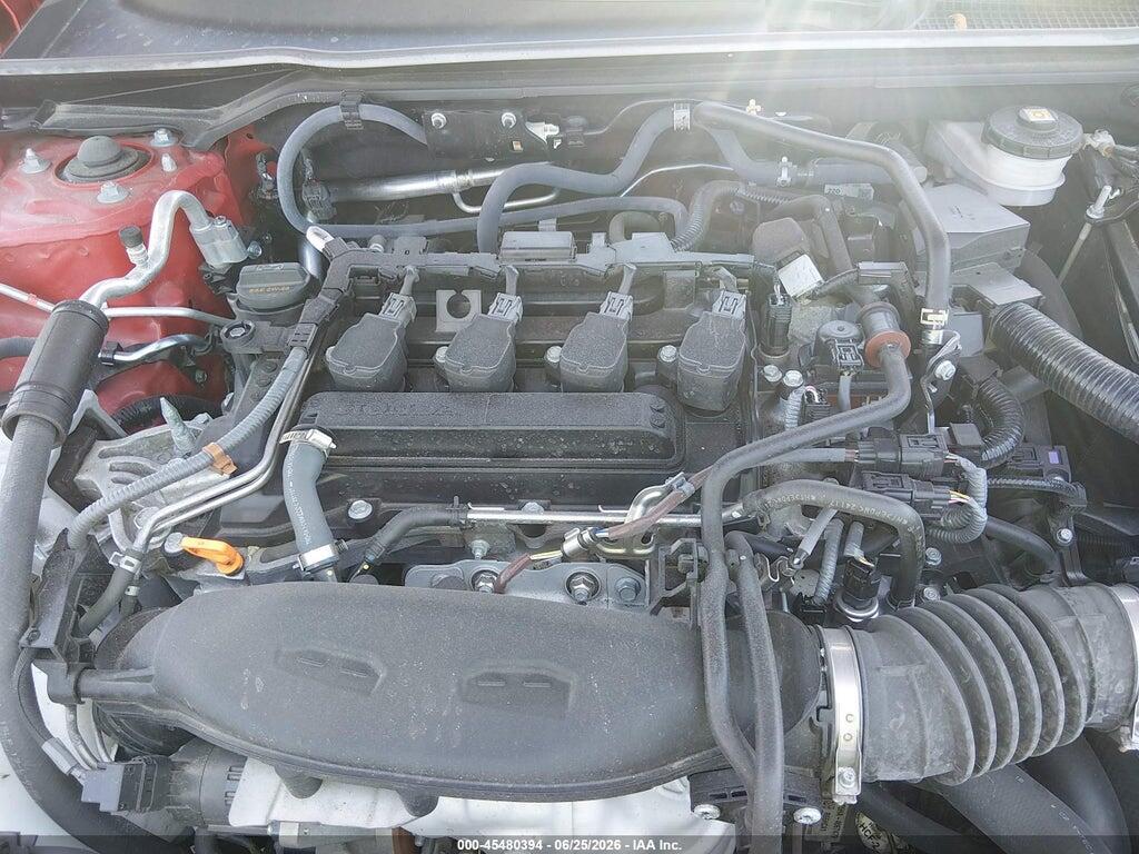 2HGFE1F74RH336864 2024 HONDA CIVIC photo no. 10