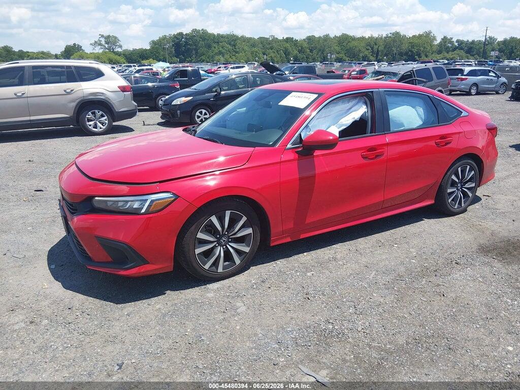 2HGFE1F74RH336864 2024 HONDA CIVIC photo no. 2