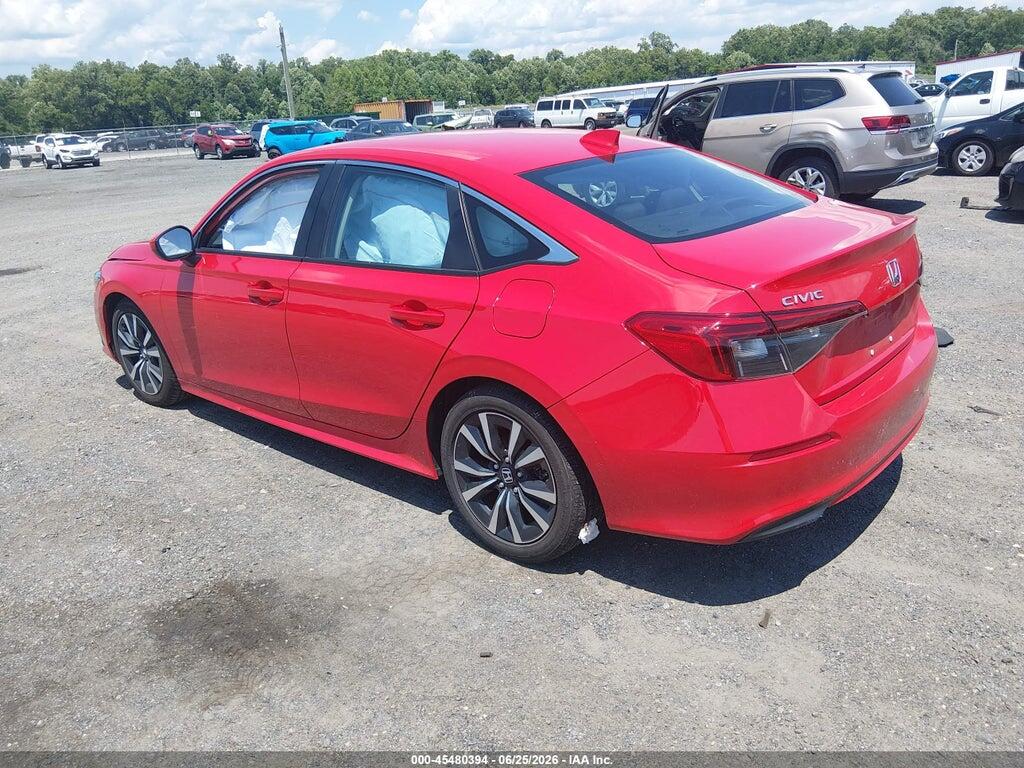 2HGFE1F74RH336864 2024 HONDA CIVIC photo no. 3