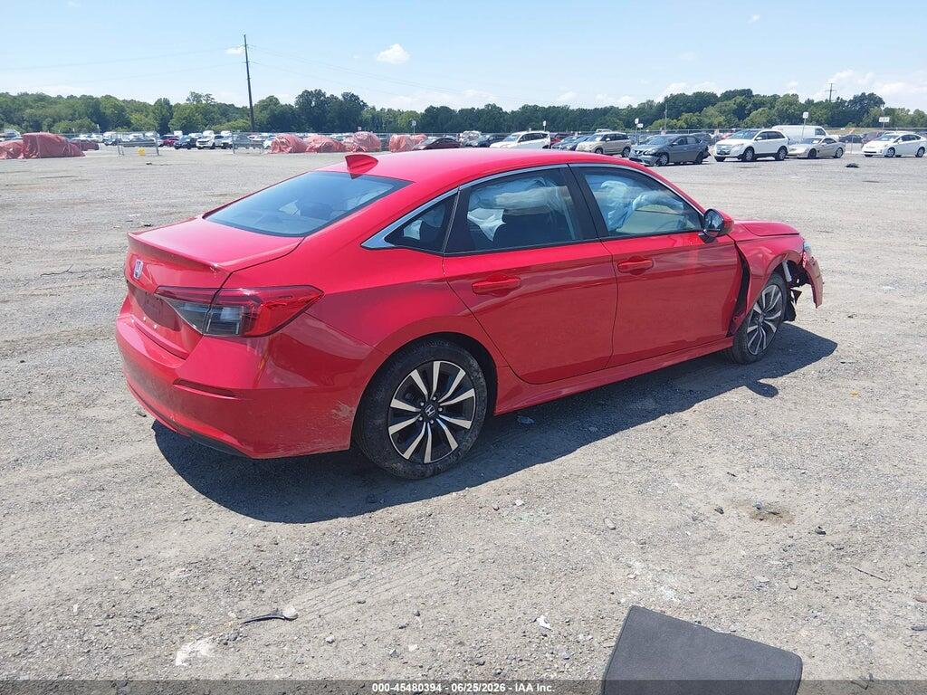 2HGFE1F74RH336864 2024 HONDA CIVIC photo no. 4