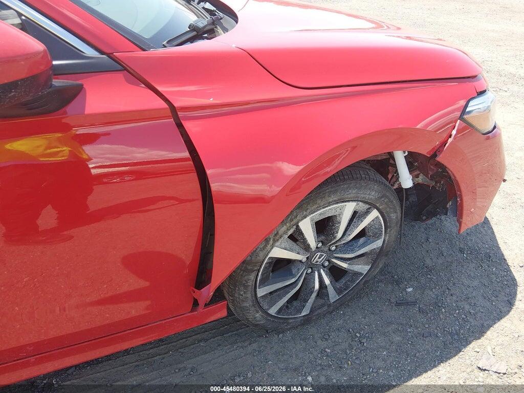 2HGFE1F74RH336864 2024 HONDA CIVIC photo no. 6