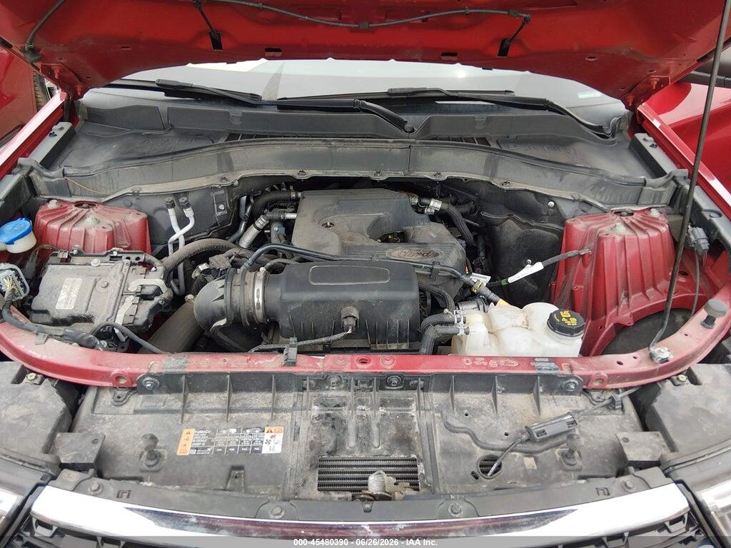 1FMSK8DH0LGC87848 2020 FORD EXPLORER photo no. 10