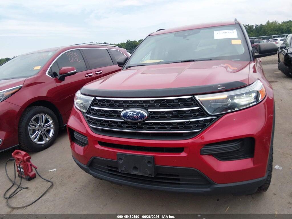 1FMSK8DH0LGC87848 2020 FORD EXPLORER photo no. 12