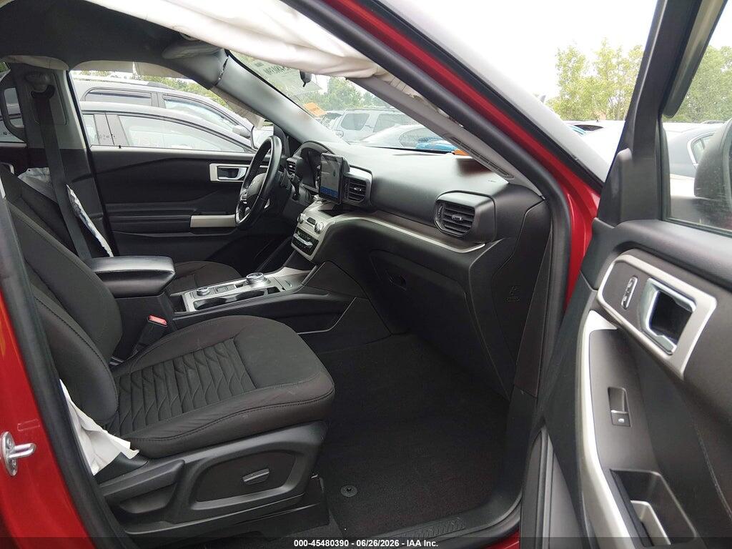 1FMSK8DH0LGC87848 2020 FORD EXPLORER photo no. 5