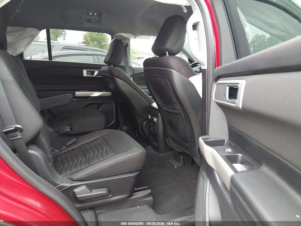 1FMSK8DH0LGC87848 2020 FORD EXPLORER photo no. 8