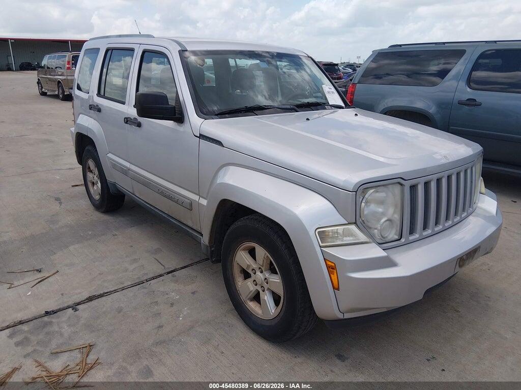 1J4PP2GK3BW552857 2011 JEEP LIBERTY photo no. 1