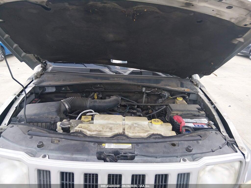 1J4PP2GK3BW552857 2011 JEEP LIBERTY photo no. 10