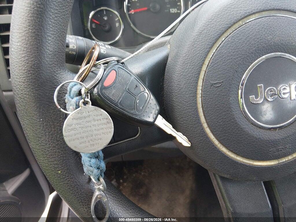 1J4PP2GK3BW552857 2011 JEEP LIBERTY photo no. 11