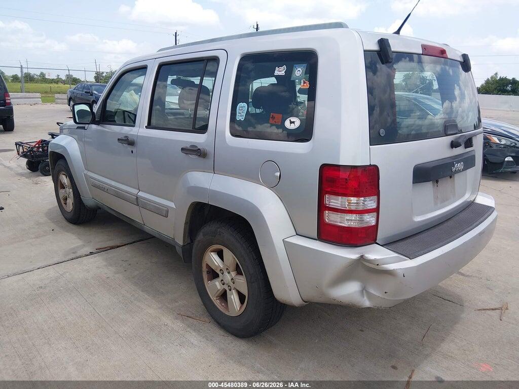 1J4PP2GK3BW552857 2011 JEEP LIBERTY photo no. 3
