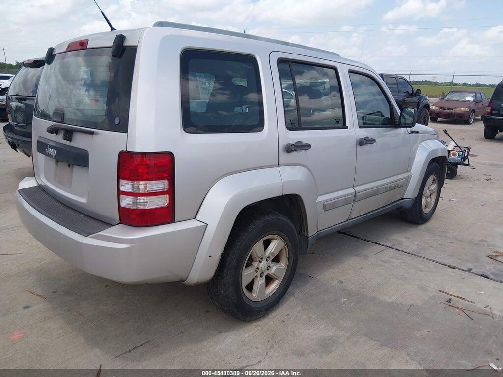 1J4PP2GK3BW552857 2011 JEEP LIBERTY photo no. 4
