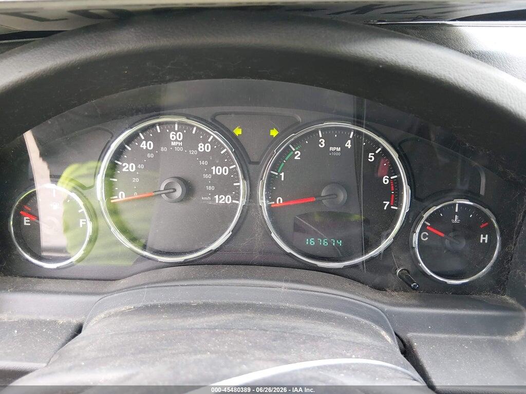 1J4PP2GK3BW552857 2011 JEEP LIBERTY photo no. 7