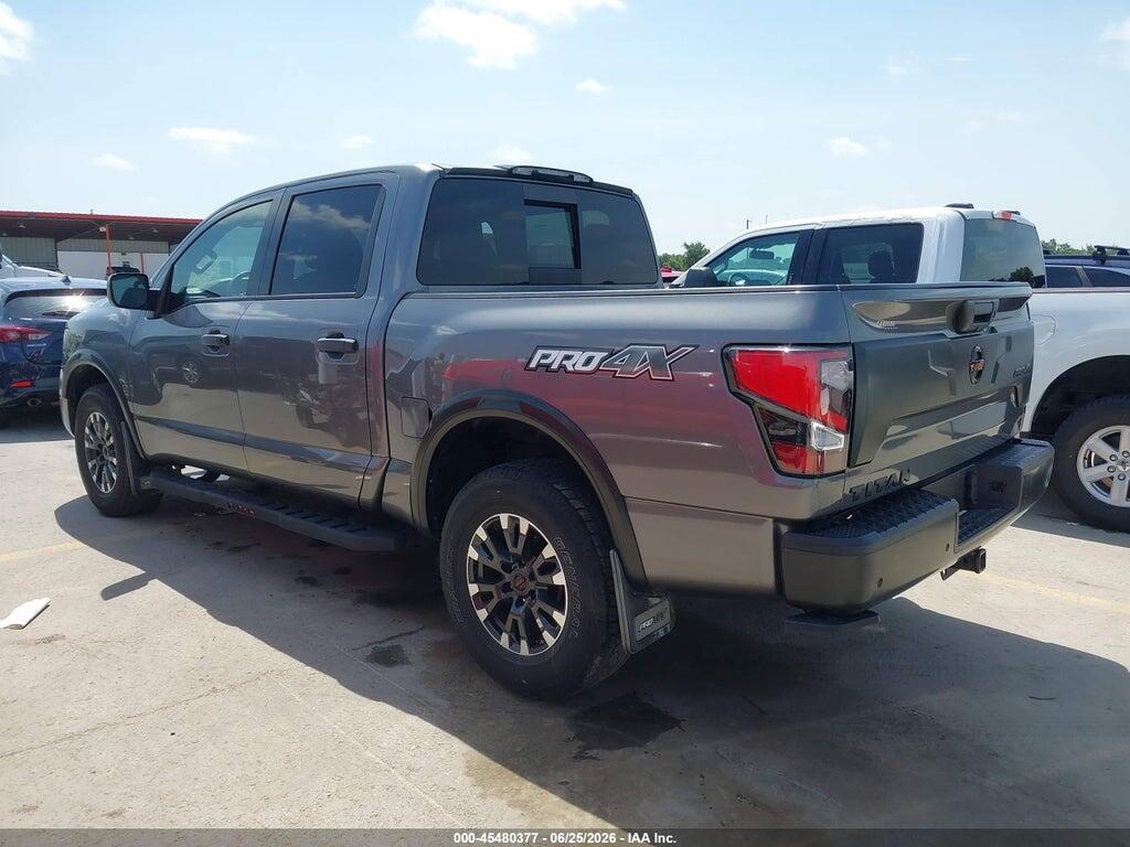 1N6AA1ED4MN515060 2021 NISSAN TITAN photo no. 3