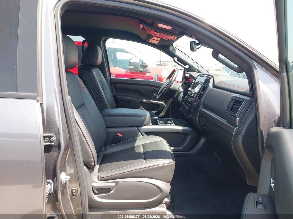1N6AA1ED4MN515060 2021 NISSAN TITAN photo no. 5