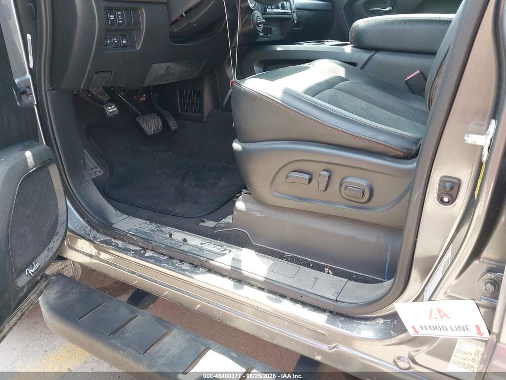 1N6AA1ED4MN515060 2021 NISSAN TITAN photo no. 6