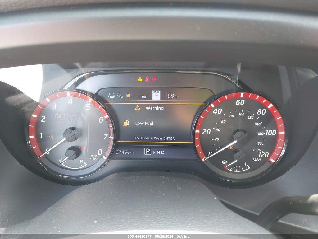 1N6AA1ED4MN515060 2021 NISSAN TITAN photo no. 7
