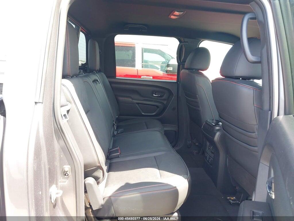 1N6AA1ED4MN515060 2021 NISSAN TITAN photo no. 8