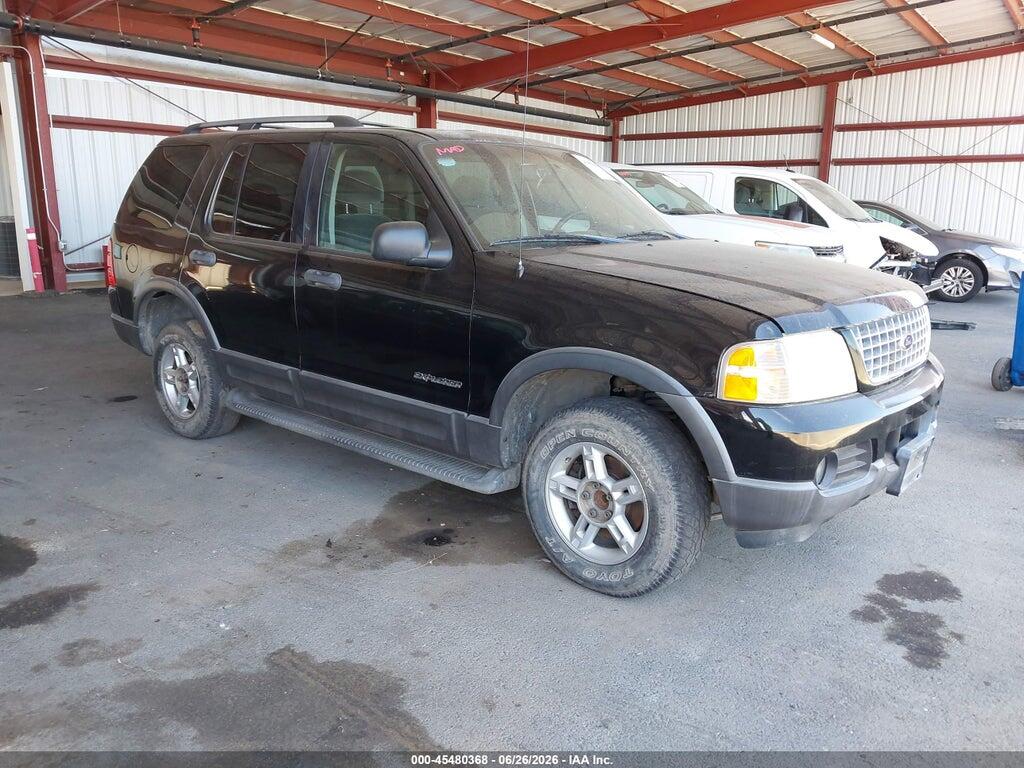 1FMZU63KX3ZB11792 2003 FORD EXPLORER photo no. 1