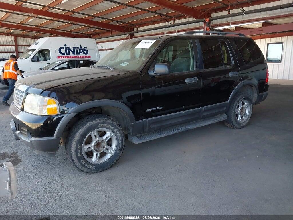 1FMZU63KX3ZB11792 2003 FORD EXPLORER photo no. 2