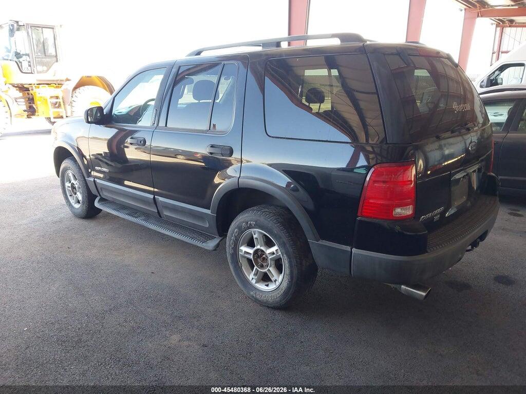 1FMZU63KX3ZB11792 2003 FORD EXPLORER photo no. 3