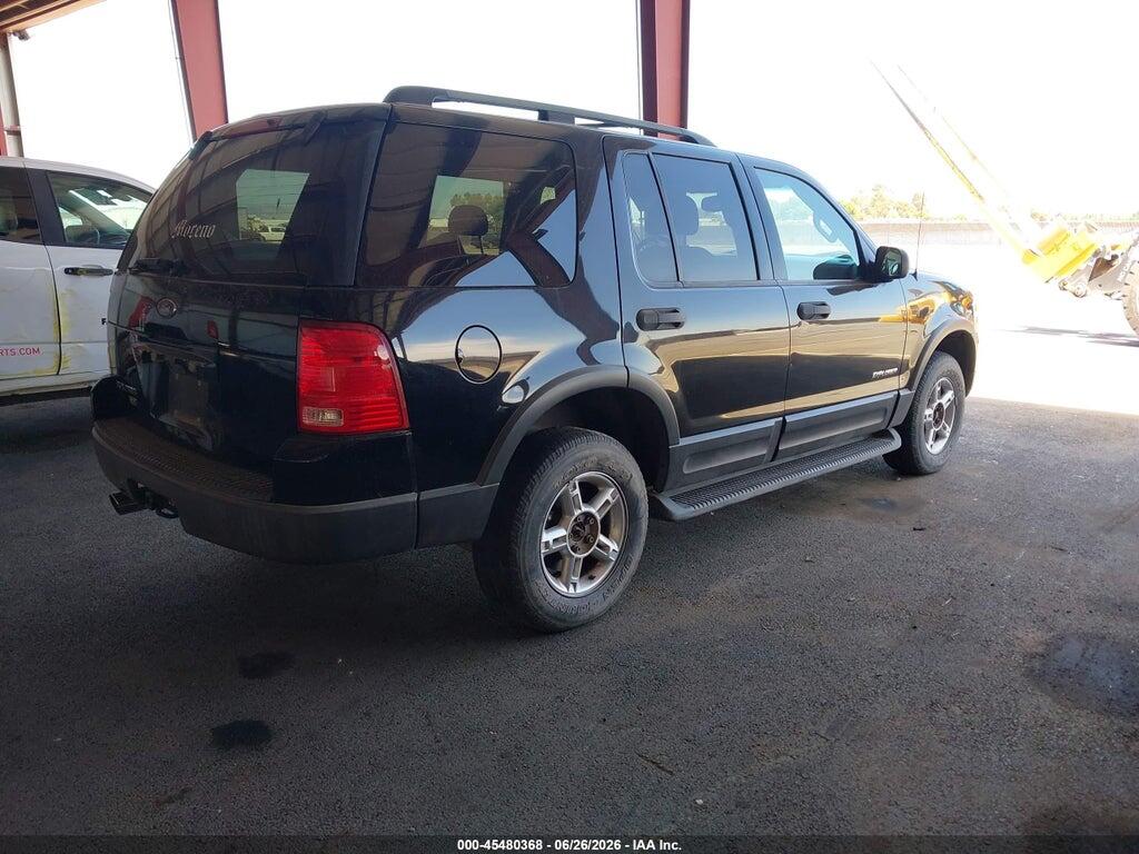 1FMZU63KX3ZB11792 2003 FORD EXPLORER photo no. 4