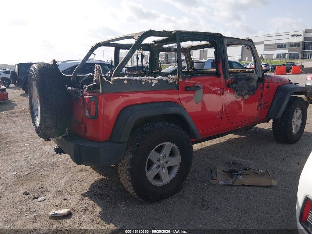 1C4BJWDG0FL565890 2015 JEEP WRANGLER UNLIMITED photo no. 4