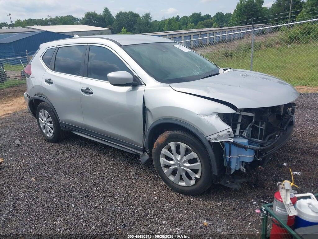 JN8AT2MT4KW260336 2019 NISSAN ROGUE photo no. 1