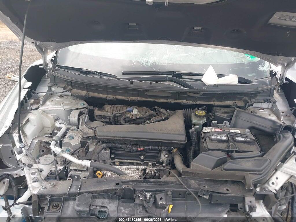 JN8AT2MT4KW260336 2019 NISSAN ROGUE photo no. 10