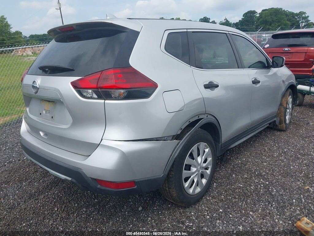 JN8AT2MT4KW260336 2019 NISSAN ROGUE photo no. 4