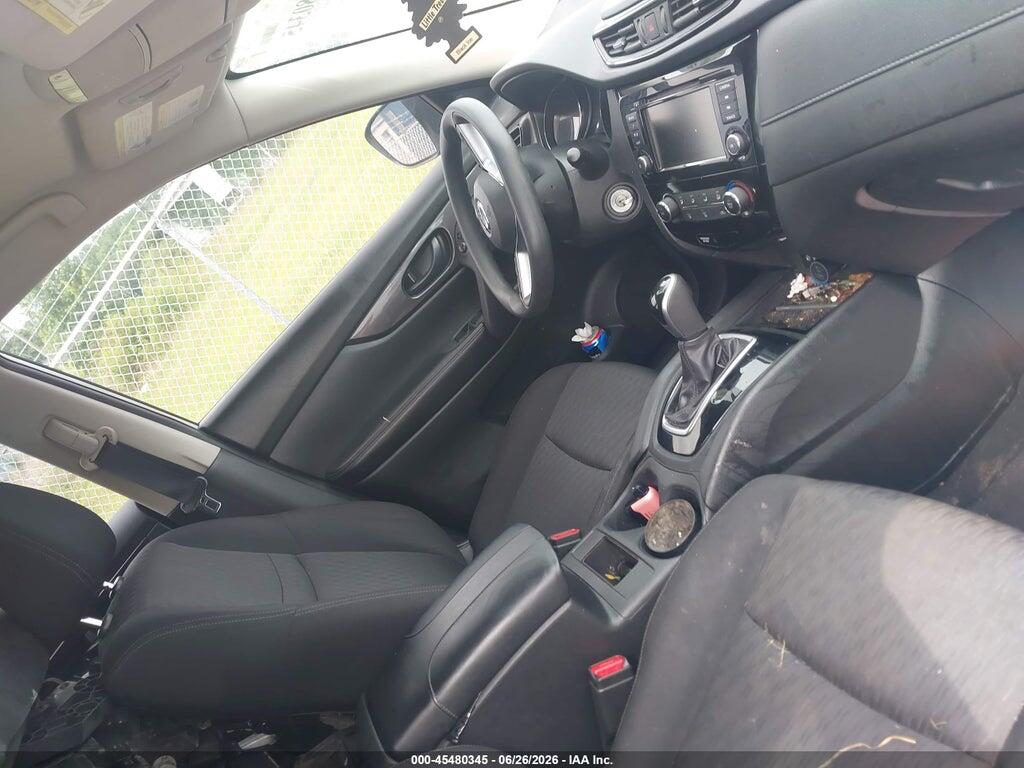 JN8AT2MT4KW260336 2019 NISSAN ROGUE photo no. 5