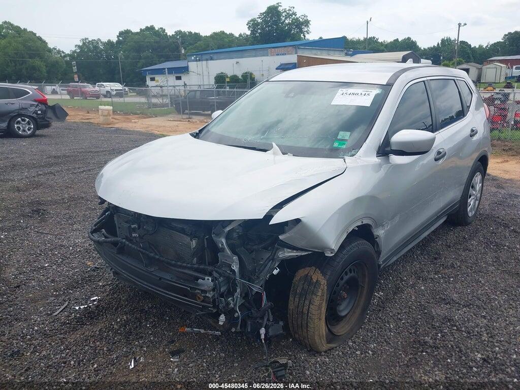 JN8AT2MT4KW260336 2019 NISSAN ROGUE photo no. 6