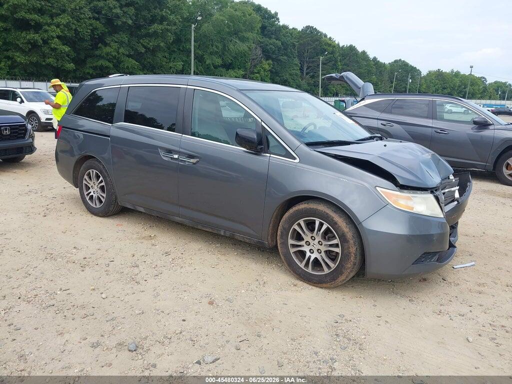 5FNRL5H63DB050015 2013 HONDA ODYSSEY photo no. 1
