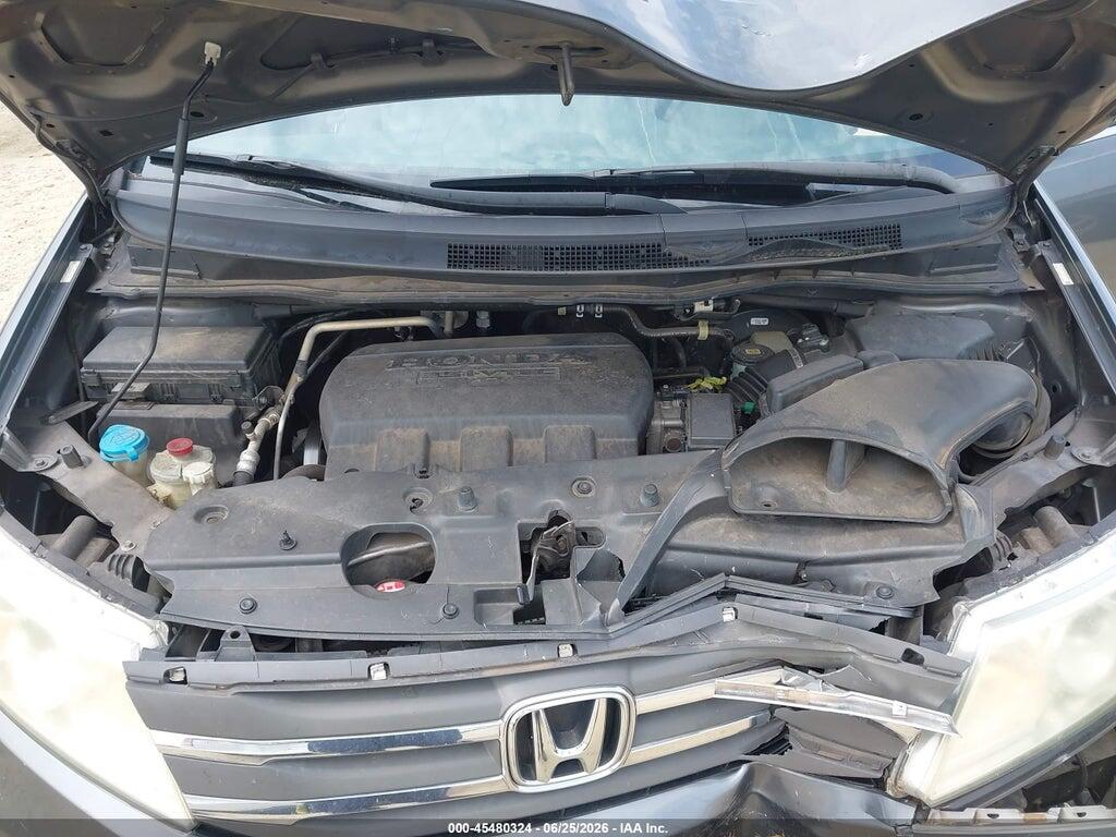 5FNRL5H63DB050015 2013 HONDA ODYSSEY photo no. 10